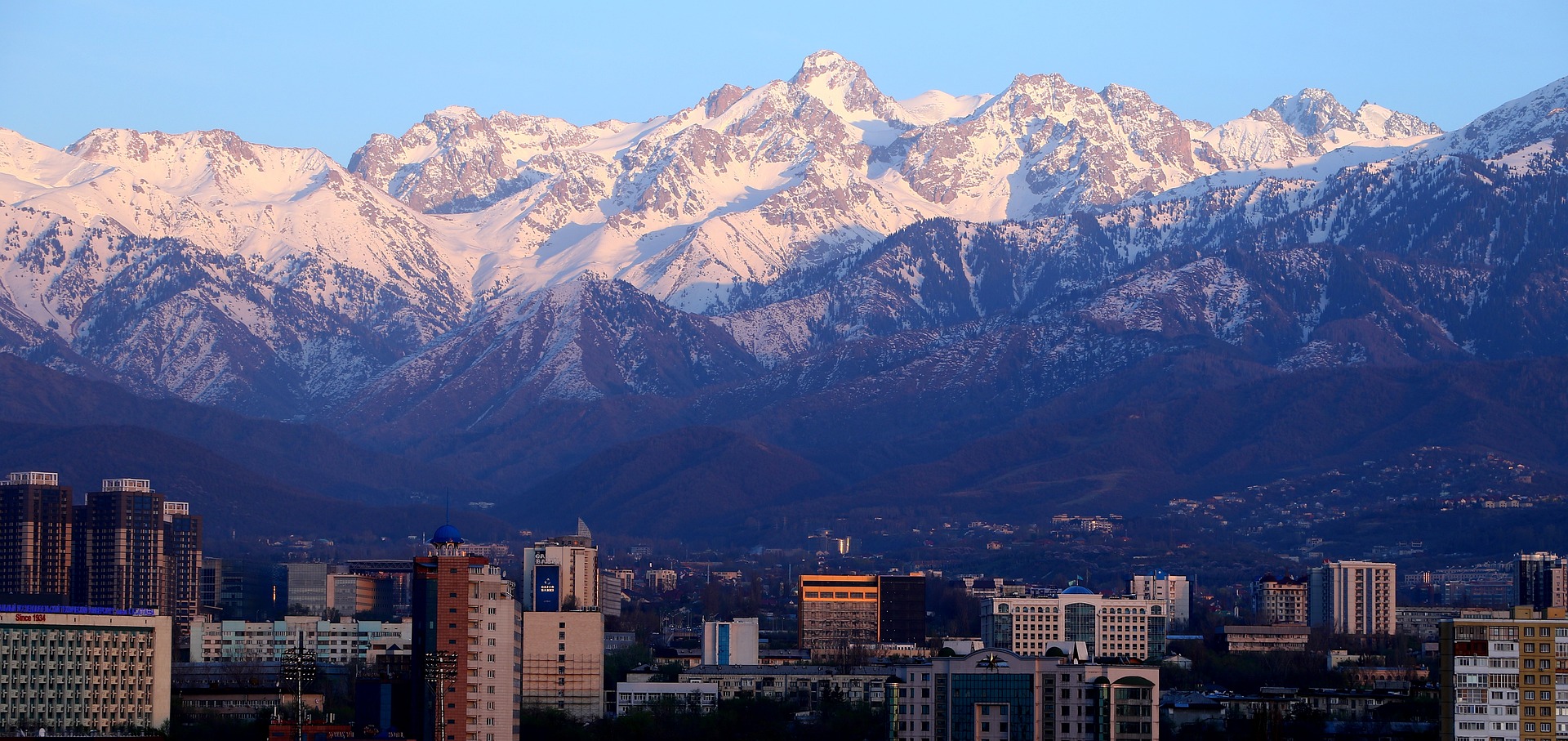 Almaty tour